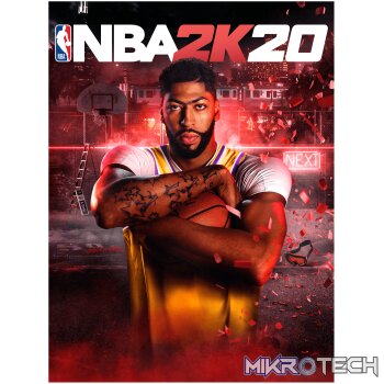 NBA 2K20 Steam CD Key
