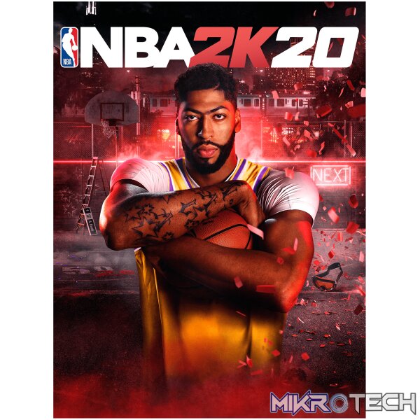 NBA 2K20 Steam CD Key NBA 2K20 Steam CD Key