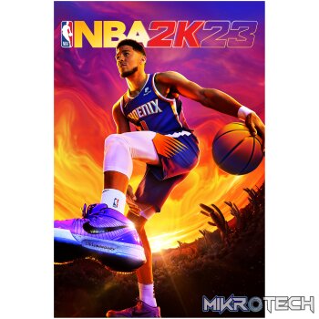 NBA 2K23 Michael Jordan Edition RoW PC Steam CD Key