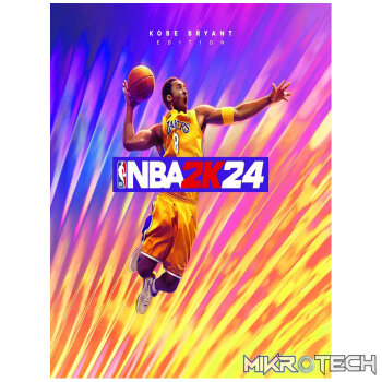 NBA 2K24 Black Mamba Edition Steam CD Key