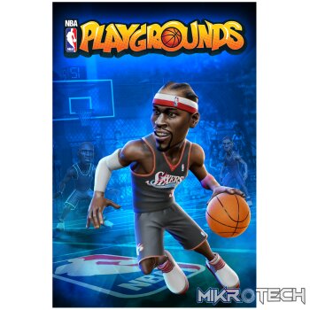 NBA Playgrounds Franchise Pack Steam CD Key