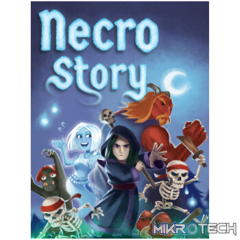 Necro Story Xbox Series X|S CD Key
