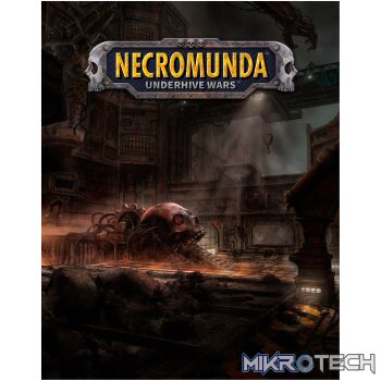 Necromunda: Underhive Wars Gold Edition Steam CD Key