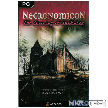 Necronomicon: The Dawning of Darkness GOG CD Key