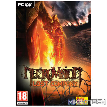 NecroVision: Lost Company Steam CD Key