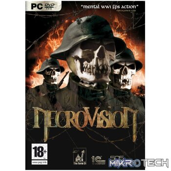 NecroVision Steam CD Key