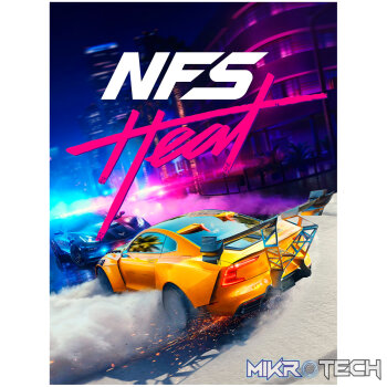 Need for Speed: Heat Deluxe Edition XBOX One CD Key