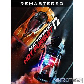 Need for Speed: Hot Pursuit Remastered EN Language Only Origin CD Key