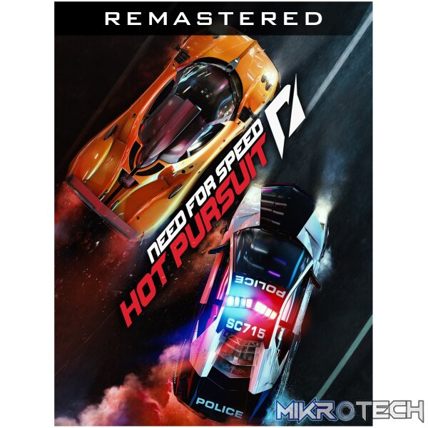 Need for Speed: Hot Pursuit Remastered EN Language Only Origin CD Key Need for Speed: Hot Pursuit Remastered EN Language Only Origin CD Key