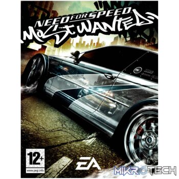 Need for Speed Most Wanted Origin CD Key