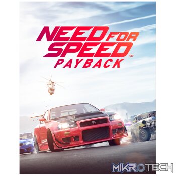Need for Speed: Payback EN Language Only Origin CD Key