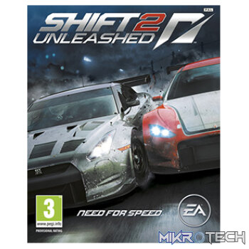 Need for Speed Shift 2 Unleashed Limited Edition Origin CD Key