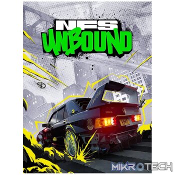 Need for Speed Unbound Steam CD Key