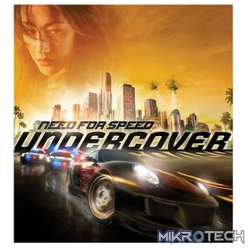 Need for Speed: Undercover Origin CD Key