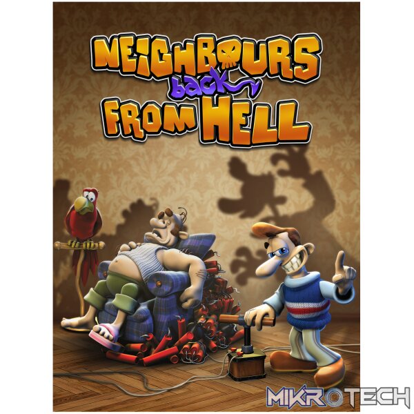 Neighbours Back From Hell Steam CD Key Neighbours Back From Hell Steam CD Key