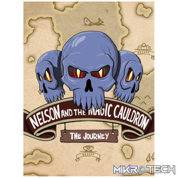 Nelson and the Magic Cauldron: The Journey Steam CD Key