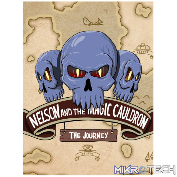 Nelson and the Magic Cauldron: The Journey Steam CD Key Nelson and the Magic Cauldron: The Journey Steam CD Key