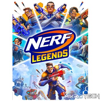 NERF Legends Steam CD Key