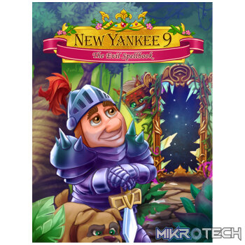 New Yankee 9: The Evil Spellbook Steam CD Key