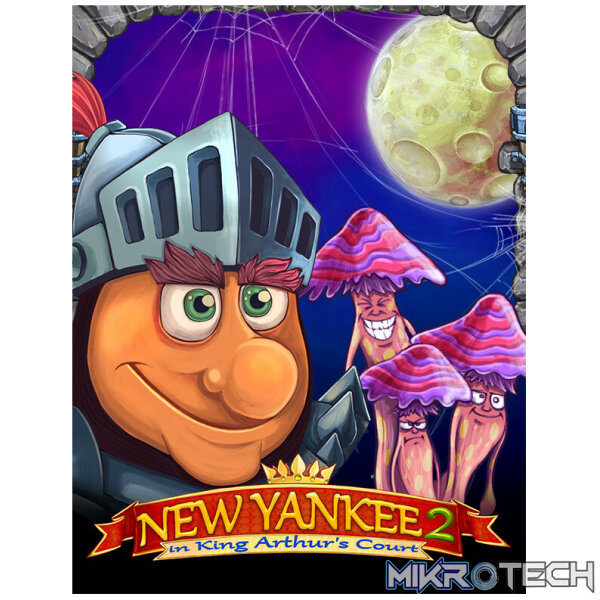New Yankee in King Arthur's Court 2 PC Steam CD Key New Yankee in King Arthur's Court 2 PC Steam CD Key