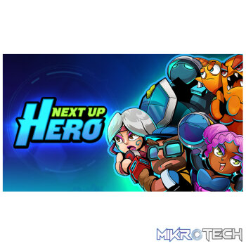 Next Up Hero Steam CD Key