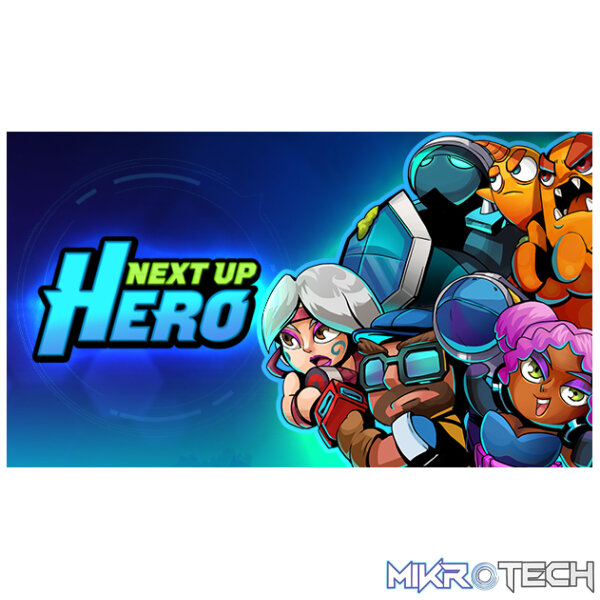 Next Up Hero Steam CD Key Next Up Hero Steam CD Key