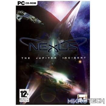 Nexus: The Jupiter Incident Steam CD Key