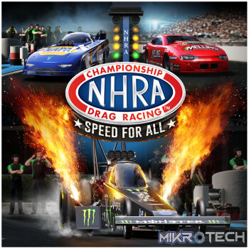 NHRA Championship Drag Racing: Speed For All Steam CD Key