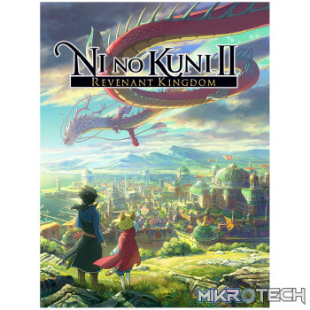 Ni No Kuni II: Revenant Kingdom - Season Pass EU Steam CD Key