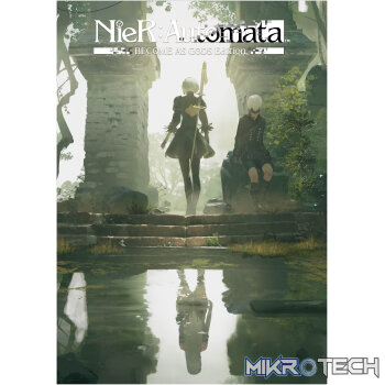NieR: Automata Become as Gods Edition Steam CD Key