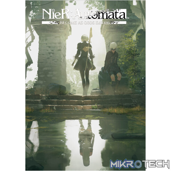 NieR: Automata Become as Gods Edition Steam CD Key NieR: Automata Become as Gods Edition Steam CD Key