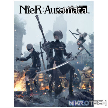 NieR: Automata Steam CD Key