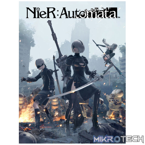 NieR: Automata Steam CD Key NieR: Automata Steam CD Key