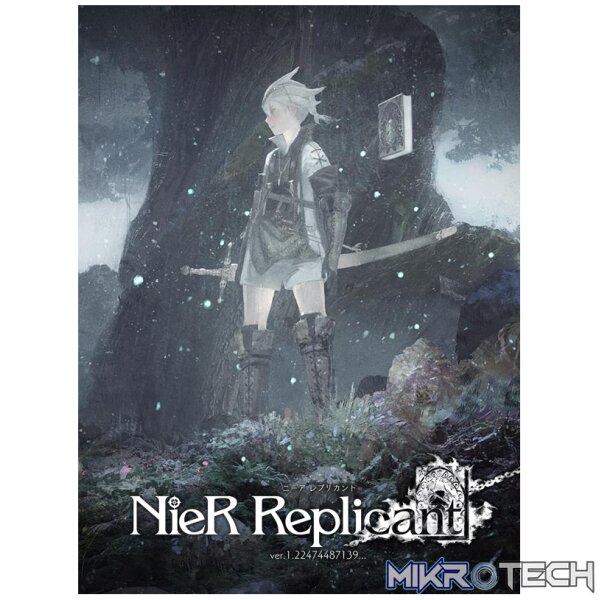 Nier Replicant ver.1.22474487139... Steam CD Key Nier Replicant ver.1.22474487139... Steam CD Key