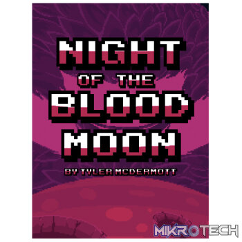 Night of the Blood Moon Steam CD Key