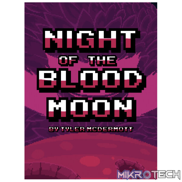 Night of the Blood Moon Steam CD Key Night of the Blood Moon Steam CD Key