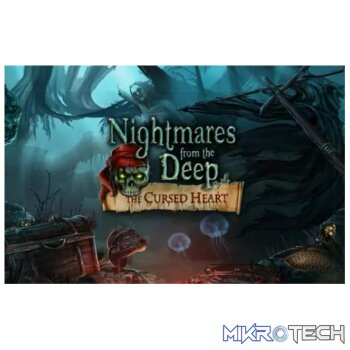 Nightmares from the Deep: The Cursed Heart Steam CD Key