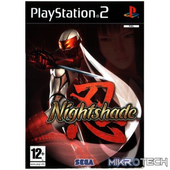 Nightshade／百花百狼 Steam CD Key