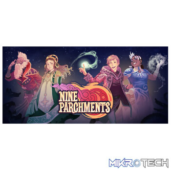 Nine Parchments Steam CD Key