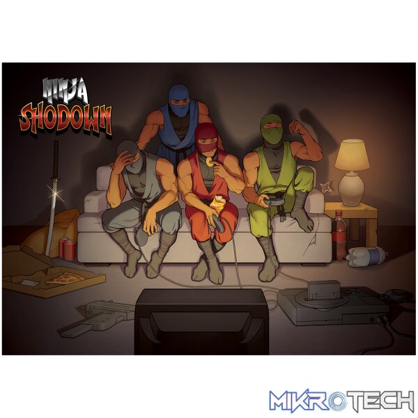 Ninja Shodown Steam CD Key Ninja Shodown Steam CD Key