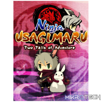 Ninja Usagimaru: Two Tails of Adventure Steam CD Key