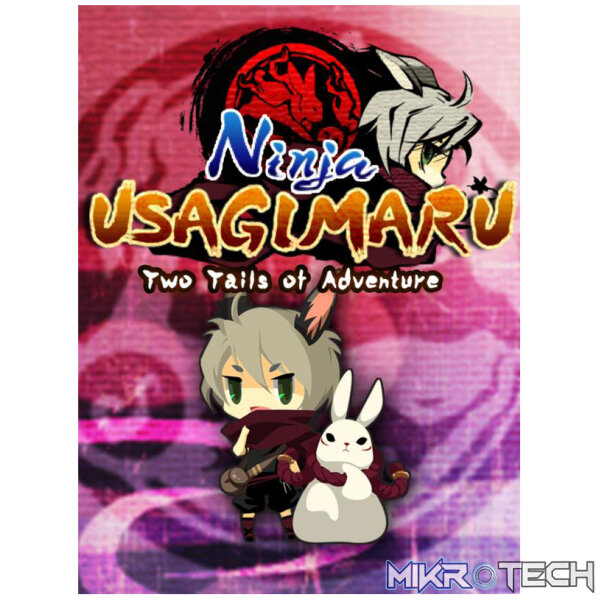 Ninja Usagimaru: Two Tails of Adventure Steam CD Key Ninja Usagimaru: Two Tails of Adventure Steam CD Key