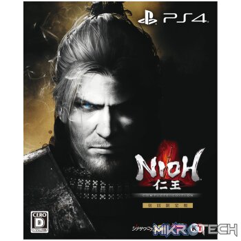 Nioh: Complete Edition UNCUT Steam CD Key