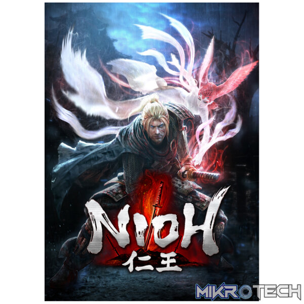 Nioh: Complete Edition Steam CD Key Nioh: Complete Edition Steam CD Key