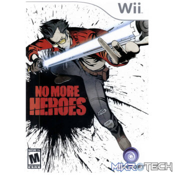 No More Heroes Steam CD Key