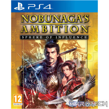 NOBUNAGA'S AMBITION: Sphere of Influence Steam CD Key