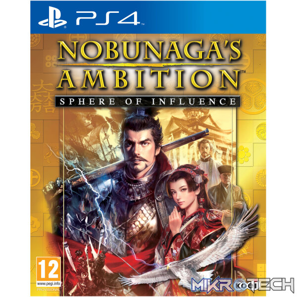 NOBUNAGA'S AMBITION: Sphere of Influence Steam CD Key NOBUNAGA'S AMBITION: Sphere of Influence Steam CD Key