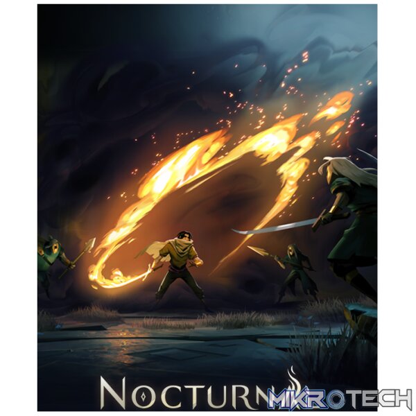 Nocturnal Steam CD Key Nocturnal Steam CD Key