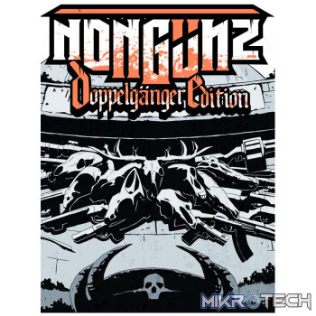 Nongunz: Doppelganger Edition Steam CD Key