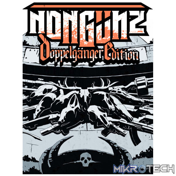 Nongunz: Doppelganger Edition Steam CD Key Nongunz: Doppelganger Edition Steam CD Key